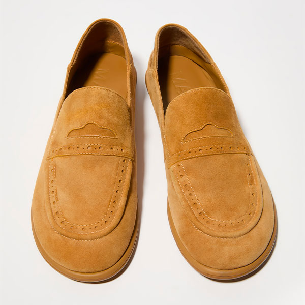 SCHUHE FÜR IMMER UND ÜBERALL