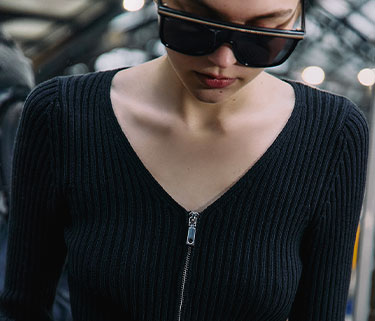 Pullover und Cardigans