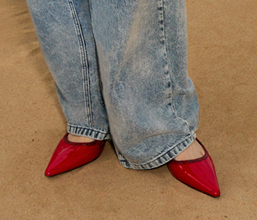 Gesprächsthema Pumps