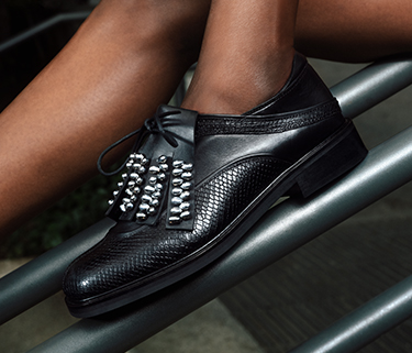 Fancy Schuhe