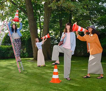 Neuer Frühjahrs-Edit