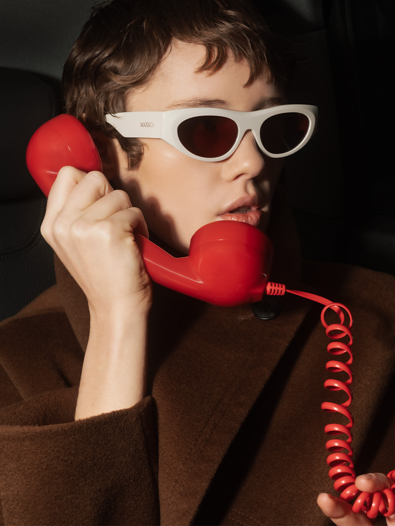 Occhiali Maxandco Double Desktop MAX&Co.